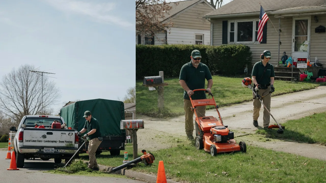 Lawn Care Services By Expert Landscaper in Cordova, AL near me